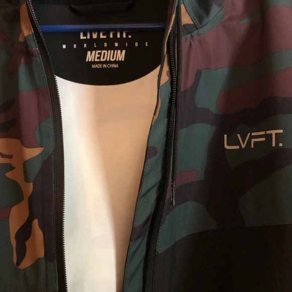 LVFT Recon Windbreaker - Picture 2 of 5